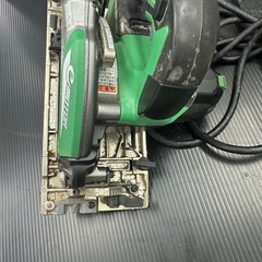 173 HITACHI 丸ノコ 165mm C6MEY2017の画像