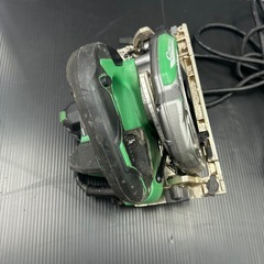 173 HITACHI 丸ノコ 165mm C6MEY2017の画像