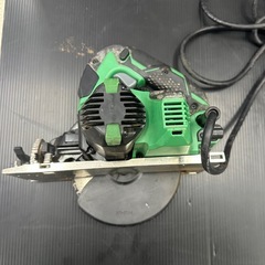 173 HITACHI 丸ノコ 165mm C6MEY2017の画像