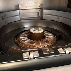 AIHOのシャリプロ・ガス式立体炊飯器(RMG-103)2015年製の画像