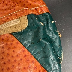 ⑩カラフルリュック　の画像