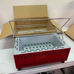 未使用品　グリーンライフ　炭たしカンタン卓上シチリン　UCN-350ST　の画像