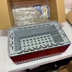 未使用品　グリーンライフ　炭たしカンタン卓上シチリン　UCN-350ST　の画像