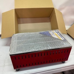 未使用品　グリーンライフ　炭たしカンタン卓上シチリン　UCN-350ST　の画像