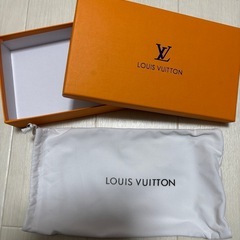 LOUIS VUITTON ルイヴィトン　空箱2点セットの画像