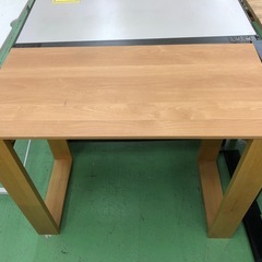 【ドリーム川西店御来店限定】☆ジモティー見たよ♪割引☆  デスク  クリーニング済み 【99560000035423】の画像