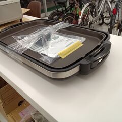 ★リユースのサカイ千葉中央店★ ZOJIRUSHI ホットプレート  21年製 動作確認／クリーニング済み TC5378の画像