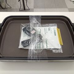 ★リユースのサカイ千葉中央店★ ZOJIRUSHI ホットプレート  21年製 動作確認／クリーニング済み TC5378の画像