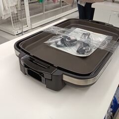 ★リユースのサカイ千葉中央店★ ZOJIRUSHI ホットプレート  21年製 動作確認／クリーニング済み TC5378の画像