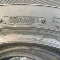 
新品スタッドレスタイヤ195/65R15  4本セットの画像