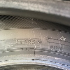 
新品スタッドレスタイヤ195/65R15  4本セットの画像