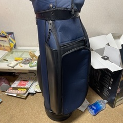 ゴルフバックの画像