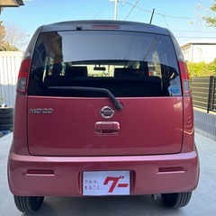 24年式モコX（車検令和9年1月23日迄）の画像