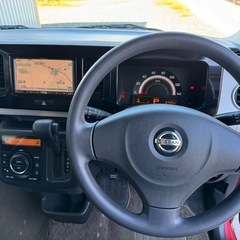 24年式モコX（車検令和9年1月23日迄）の画像