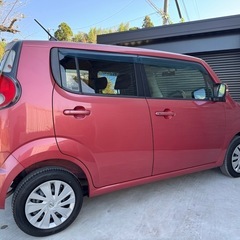 24年式モコX（車検令和9年1月23日迄）の画像