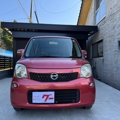 24年式モコX（車検令和9年1月23日迄）の画像