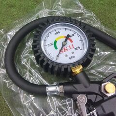 SK11 ATG-002 エアーチャックガン【野田愛宕店】【店頭取引限定】【未使用】管理番号：ITHFKVVJAG5Sの画像