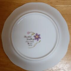 ヨーデルバレーの深小鉢2個組　T-459の画像