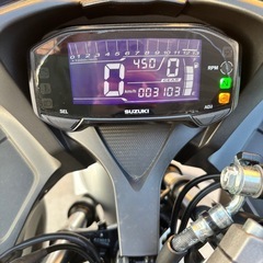 SUZUKI gsx-r125の画像