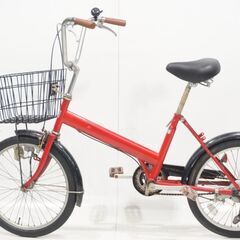 CBA VELICISTE 年式不明 20インチ ミニベロの画像