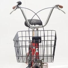 CBA VELICISTE 年式不明 20インチ ミニベロの画像