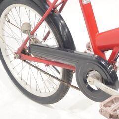 CBA VELICISTE 年式不明 20インチ ミニベロの画像