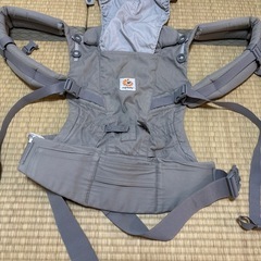 エルゴ　抱っこひもの画像