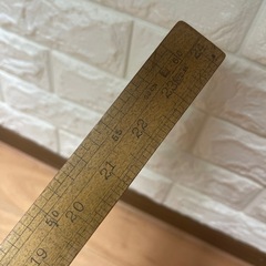 【非対面】定規の画像