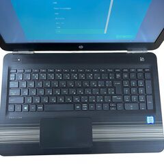 HP Pavilion Notebook（Core i5 / 15インチクラス）の画像