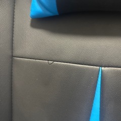 ゲーミングチェア　　GTRACINGの画像