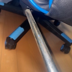 ゲーミングチェア　　GTRACINGの画像