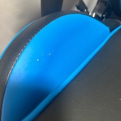 ゲーミングチェア　　GTRACINGの画像