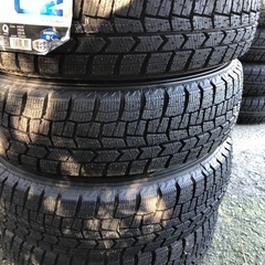 ホイール付155/65/14新品冬タイヤの画像