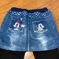ミッキー&ミニースカッツの画像