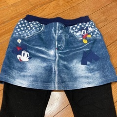 ミッキー&ミニースカッツの画像