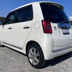 🉐車検2年付！N-ONEプレミアム！バックカメラ！フルセグTV、ナビ、Bluetooth！アルミホイール！ETC！盗難防止システム！電動格納ミラー！オートライト！スマートキー！乗って帰れます♪の画像