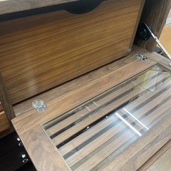 ⭐︎ドリーム荒牧店⭐︎ジモティー割引有⭐︎【クリーニング済み】関家具/TVボード/SELMA120TVの画像