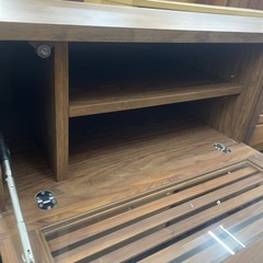 ⭐︎ドリーム荒牧店⭐︎ジモティー割引有⭐︎【クリーニング済み】関家具/TVボード/SELMA120TVの画像