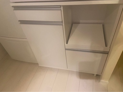 カップボード　幅80