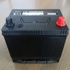 バッテリー 90D23L エスティマ等 新品の画像