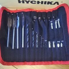 ★決まりました★HYCHIKA 　充電式ドライバードリル★の画像