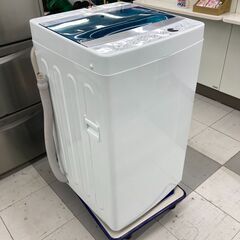 ★リユースのサカイ千葉中央店★ Haier 洗濯機 5.5ｋｇ 19年式 動作確認／クリーニング済み TC5383の画像