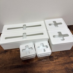 ★美品！プルアウトBOX6点セット★の画像