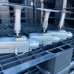 ハッタリ防犯カメラ👮ジャンク威嚇用？の画像