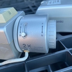 ハッタリ防犯カメラ👮ジャンク威嚇用？の画像