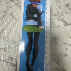 TAITO Coreful フィギュア 五等分の花嫁 ∬ 中野三玖 ～制服 verの画像