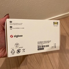 【新品未使用】イケア トロードフリ　TRÅDFRI LEDスターターキット電球 E26の画像