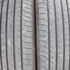 ヨコハマ2021年製夏タイヤ215/60R16 4本セットの画像
