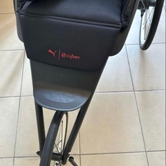 ★激レア★Cybex by PUMAサイベックス AVI ランニングベビーカーの画像
