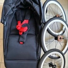 ★激レア★Cybex by PUMAサイベックス AVI ランニングベビーカーの画像